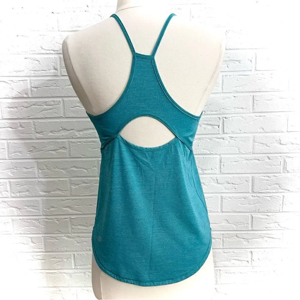 Lululemon Fast As Light Singlet Size 4